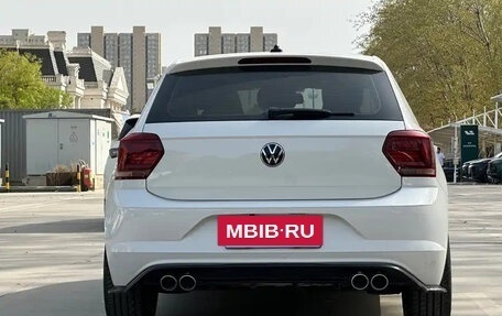 Volkswagen Polo, 2021 год, 1 250 000 рублей, 12 фотография