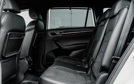 Skoda Kodiaq I, 2021 год, 3 527 900 рублей, 13 фотография