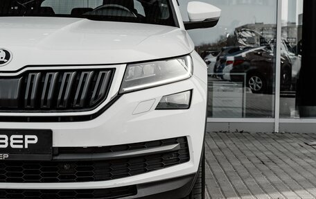 Skoda Kodiaq I, 2021 год, 3 527 900 рублей, 10 фотография