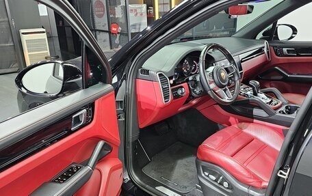 Porsche Cayenne III, 2020 год, 6 200 080 рублей, 8 фотография