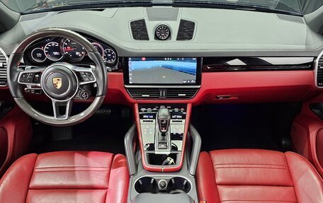 Porsche Cayenne III, 2020 год, 6 200 080 рублей, 6 фотография