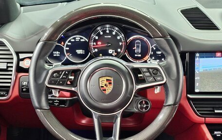 Porsche Cayenne III, 2020 год, 6 200 080 рублей, 5 фотография