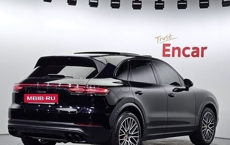 Porsche Cayenne III, 2020 год, 6 200 080 рублей, 3 фотография