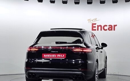 Porsche Cayenne III, 2020 год, 6 200 080 рублей, 4 фотография