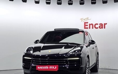 Porsche Cayenne III, 2020 год, 6 200 080 рублей, 2 фотография