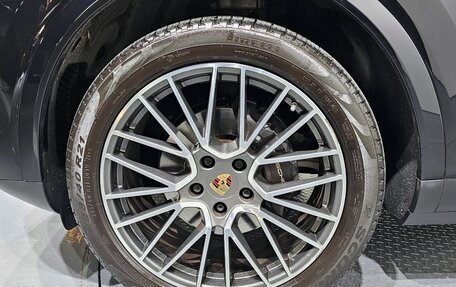 Porsche Cayenne III, 2020 год, 6 200 080 рублей, 18 фотография