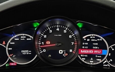 Porsche Cayenne III, 2020 год, 6 200 080 рублей, 10 фотография