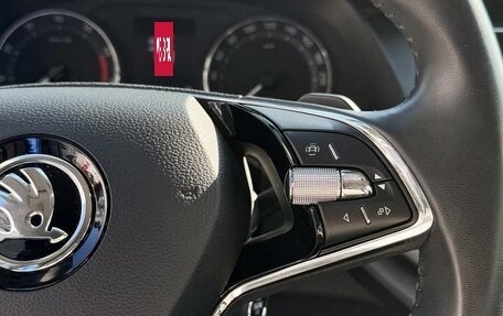 Skoda Octavia IV, 2021 год, 2 349 000 рублей, 10 фотография