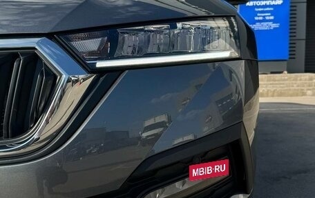 Skoda Octavia IV, 2021 год, 2 349 000 рублей, 9 фотография