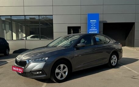 Skoda Octavia IV, 2021 год, 2 349 000 рублей, 7 фотография