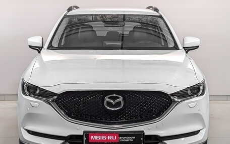 Mazda CX-5 II, 2021 год, 3 550 000 рублей, 2 фотография