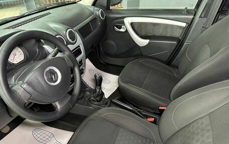 Renault Logan I, 2011 год, 529 000 рублей, 7 фотография