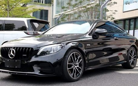 Mercedes-Benz C-Класс AMG, 2023 год, 8 250 000 рублей, 2 фотография