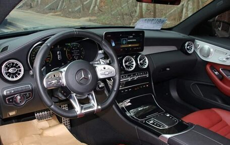 Mercedes-Benz C-Класс AMG, 2023 год, 8 250 000 рублей, 8 фотография