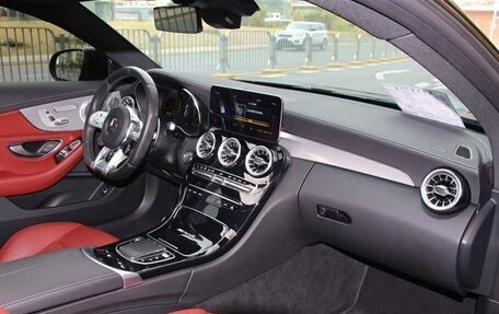 Mercedes-Benz C-Класс AMG, 2023 год, 8 250 000 рублей, 7 фотография