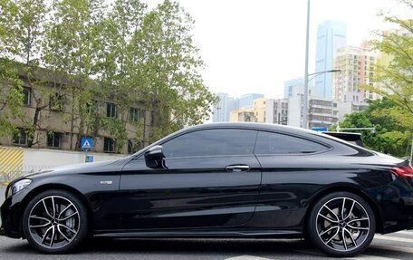 Mercedes-Benz C-Класс AMG, 2023 год, 8 250 000 рублей, 3 фотография