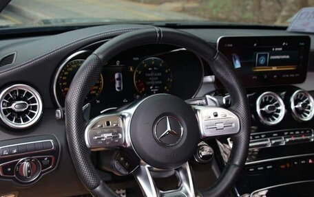 Mercedes-Benz C-Класс AMG, 2023 год, 8 250 000 рублей, 13 фотография