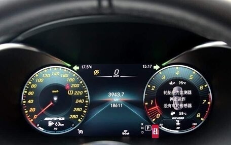 Mercedes-Benz C-Класс AMG, 2023 год, 8 250 000 рублей, 11 фотография