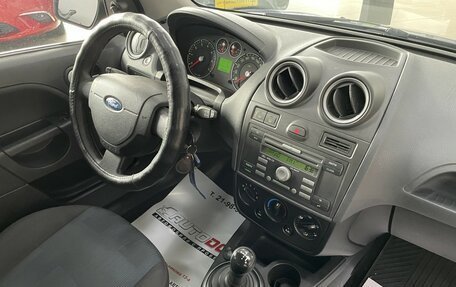 Ford Fiesta, 2008 год, 497 000 рублей, 19 фотография