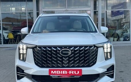 GAC GS8, 2023 год, 3 290 000 рублей, 3 фотография
