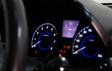 Hyundai Solaris II рестайлинг, 2013 год, 869 889 рублей, 12 фотография