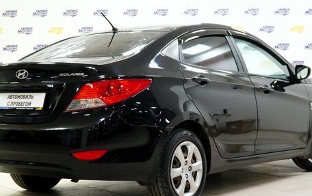 Hyundai Solaris II рестайлинг, 2013 год, 869 889 рублей, 6 фотография