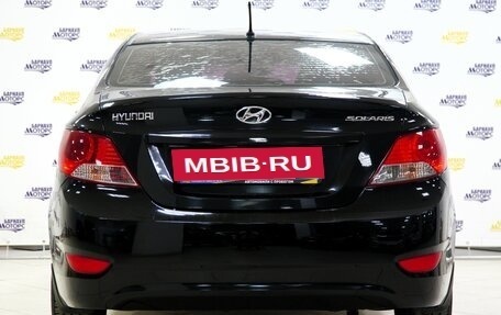 Hyundai Solaris II рестайлинг, 2013 год, 869 889 рублей, 7 фотография