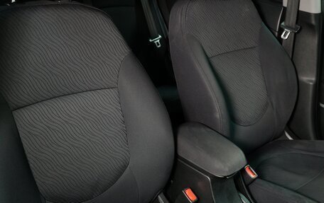Hyundai Solaris II рестайлинг, 2013 год, 869 889 рублей, 16 фотография