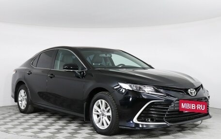 Toyota Camry, 2021 год, 3 199 000 рублей, 3 фотография