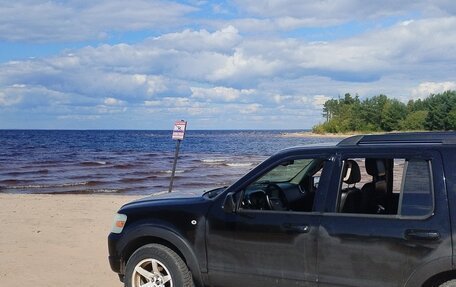 Ford Explorer IV, 2007 год, 900 000 рублей, 3 фотография