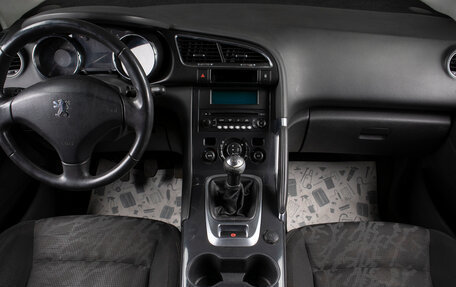 Peugeot 3008 I рестайлинг, 2011 год, 659 000 рублей, 6 фотография