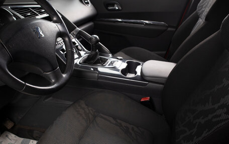 Peugeot 3008 I рестайлинг, 2011 год, 659 000 рублей, 13 фотография