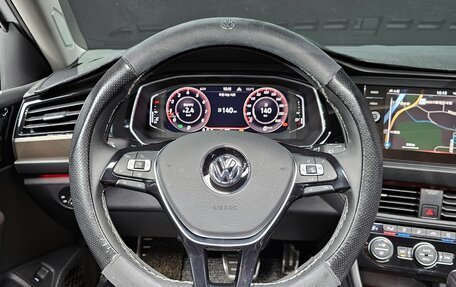Volkswagen Jetta VII, 2021 год, 1 810 000 рублей, 14 фотография