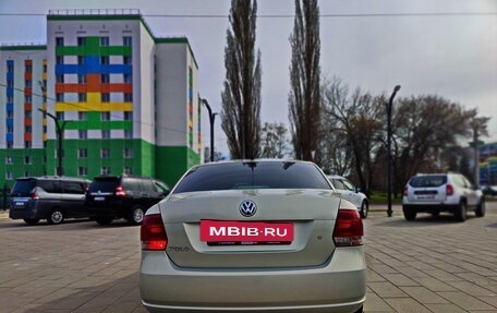 Volkswagen Polo VI (EU Market), 2011 год, 6 фотография