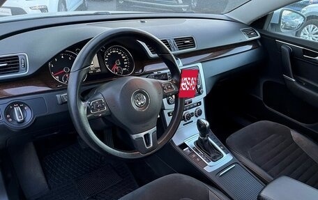 Volkswagen Passat B7, 2012 год, 1 198 600 рублей, 5 фотография