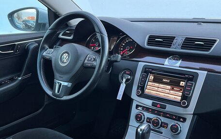 Volkswagen Passat B7, 2012 год, 1 198 600 рублей, 16 фотография