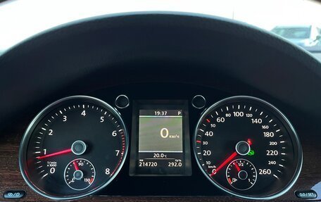 Volkswagen Passat B7, 2012 год, 1 198 600 рублей, 22 фотография