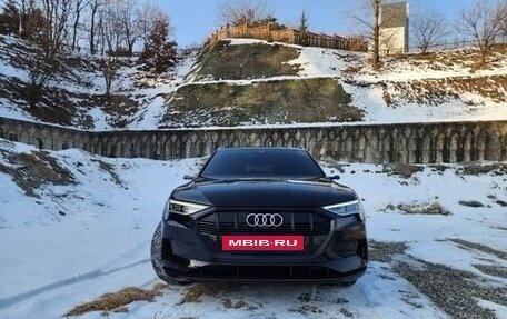 Audi e-tron I, 2021 год, 4 100 333 рублей, 5 фотография