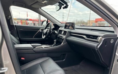 Lexus RX IV рестайлинг, 2021 год, 5 800 000 рублей, 36 фотография