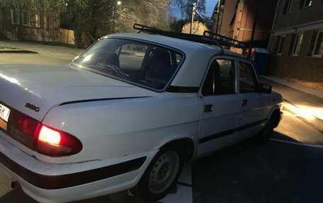 ГАЗ 3110 «Волга», 2002 год, 120 000 рублей, 7 фотография