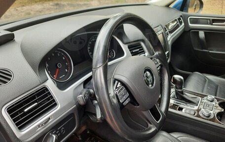Volkswagen Touareg III, 2015 год, 3 450 000 рублей, 15 фотография