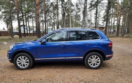 Volkswagen Touareg III, 2015 год, 3 450 000 рублей, 20 фотография