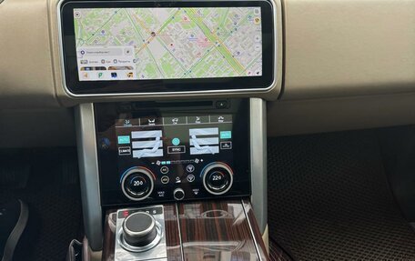 Land Rover Range Rover IV рестайлинг, 2015 год, 4 500 000 рублей, 3 фотография