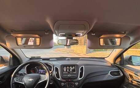 Chevrolet Equinox III, 2019 год, 1 950 000 рублей, 8 фотография