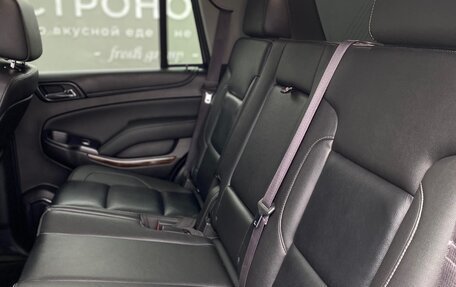 Chevrolet Tahoe IV, 2016 год, 3 690 000 рублей, 7 фотография