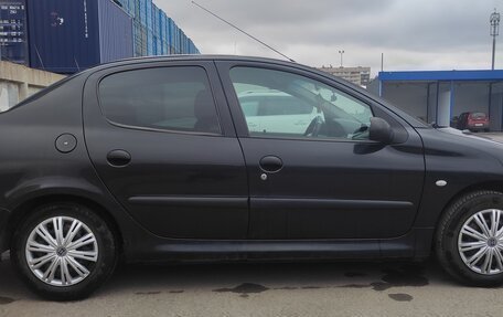 Peugeot 206, 2009 год, 400 000 рублей, 3 фотография