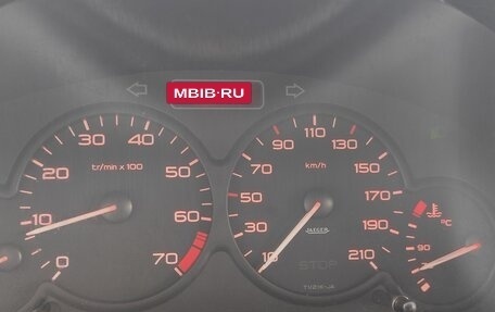 Peugeot 206, 2009 год, 400 000 рублей, 18 фотография