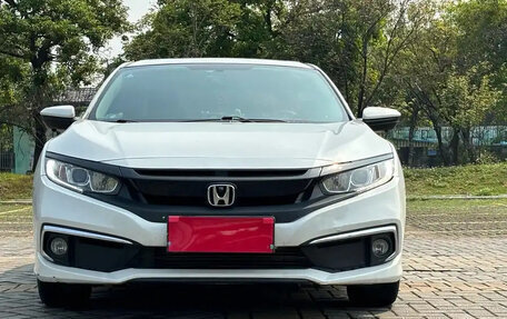 Honda Civic IX, 2020 год, 1 390 000 рублей, 2 фотография