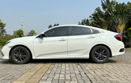 Honda Civic IX, 2020 год, 1 390 000 рублей, 7 фотография
