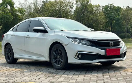 Honda Civic IX, 2020 год, 1 390 000 рублей, 3 фотография